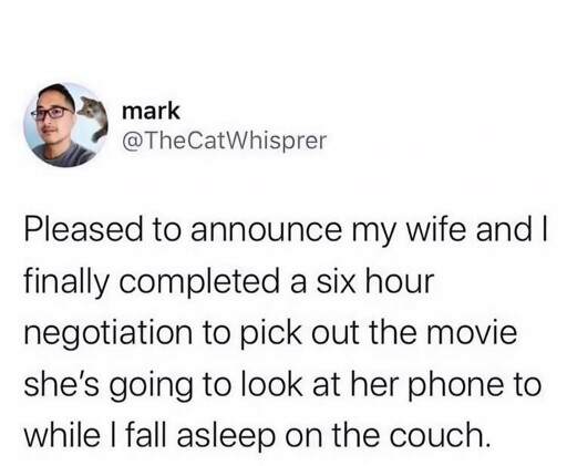 Finally!